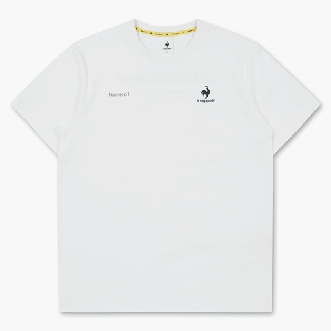 Áo T-Shirt le coq sportif nam - QO123CRS33-OWT0