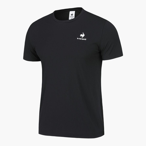Áo T-Shirt le coq sportif nam - QO123GRS22-BLK0