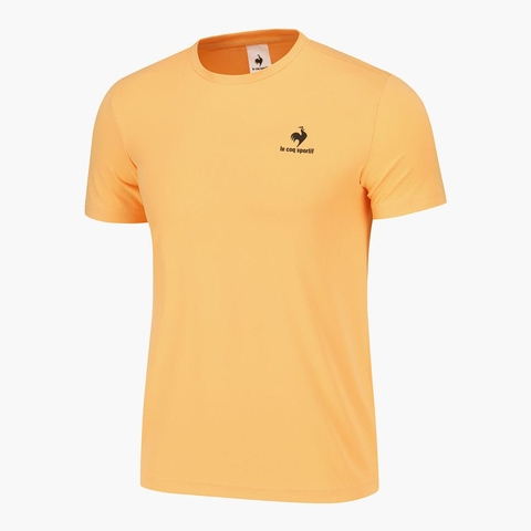 Áo T-Shirt le coq sportif nam - QO123GRS22-BOR0