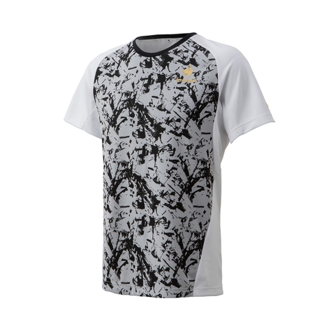 Áo T-Shirt le coq sportif nam - QTMSJA08-WHT