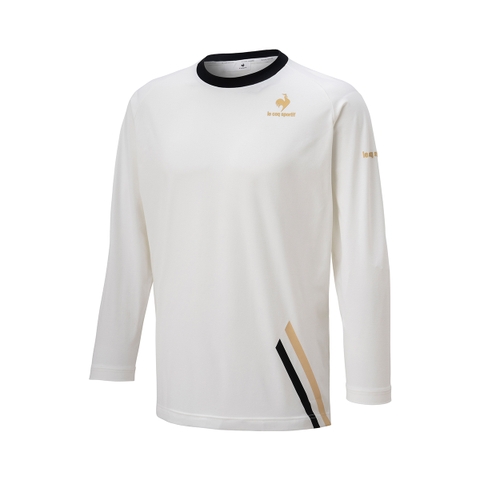 Áo T-Shirt le coq sportif nam - QTMSJB00-WHT