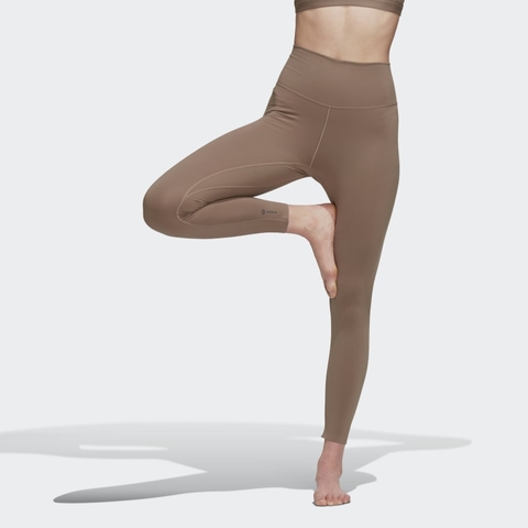 Quần bó 7/8 LUXE adidas YOGA STUDIO HD4422