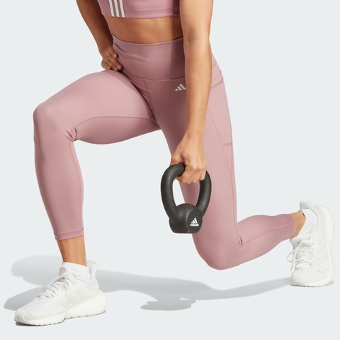 Quần tập luyện nữ Legging adidas 7/8 - IJ6823