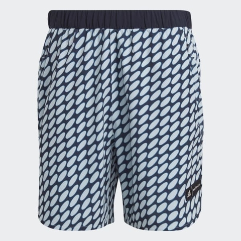 Quần short tập luyện adidas x marimekko Nam - HR8196