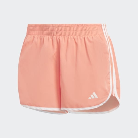 Quần short chạy bộ adidas nữ HY5430