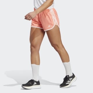 Quần short chạy bộ adidas nữ HY5430