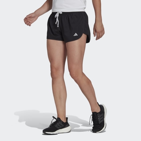 Quần short chạy bộ adidas nữ HM4291