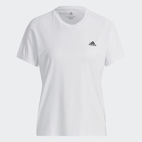 Áo thun chạy bộ nữ adidas - HL1454