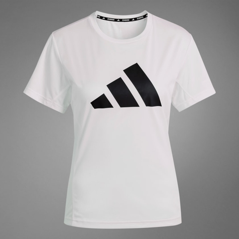 Áo T-shirts RUN IT TEE adidas Nữ IN0111