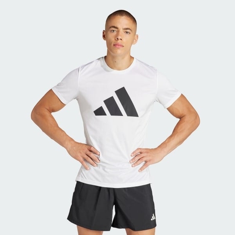 Áo Thun Run It Tee adidas Nam IN0075