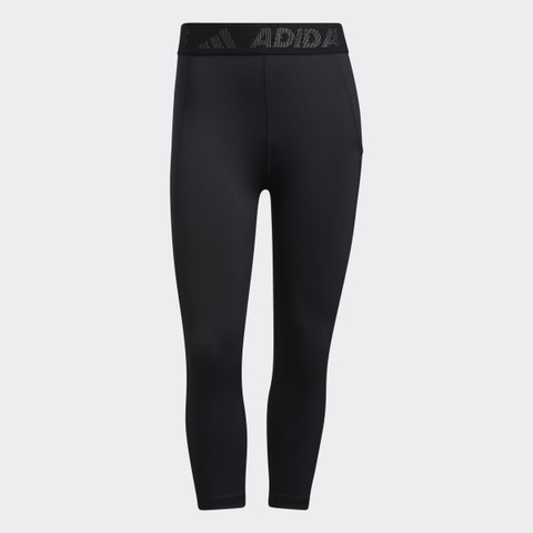 Quần bó Nữ adidas Techfit 3/4 Tights - GL0691