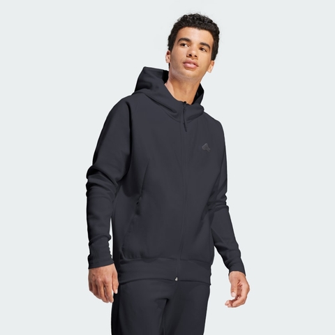 Áo Hoodie Z.N.E adidas Nam - IN5089