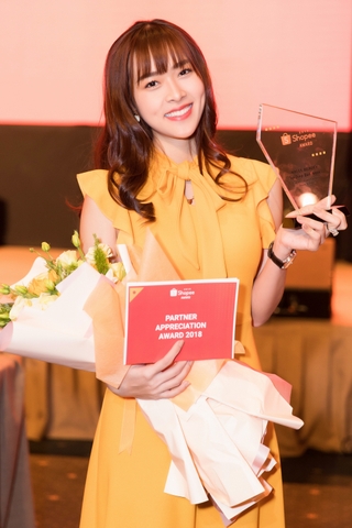 Diễn viên Diệp Bảo Ngọc: Kinh doanh đòi hỏi sự sáng tạo, chỉn chu và cẩn trọng