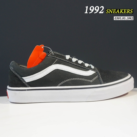 Giày Sneakers Van Old Skool Classic Đen