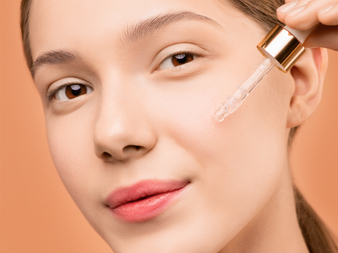 Top 5 serum giúp phục hồi da sau mụn, da nhạy cảm hiệu quả