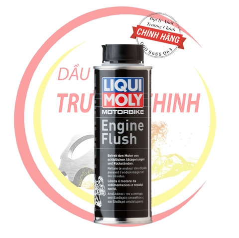 Chai súc động cơ Liqui Moly Engine Flush 250ML