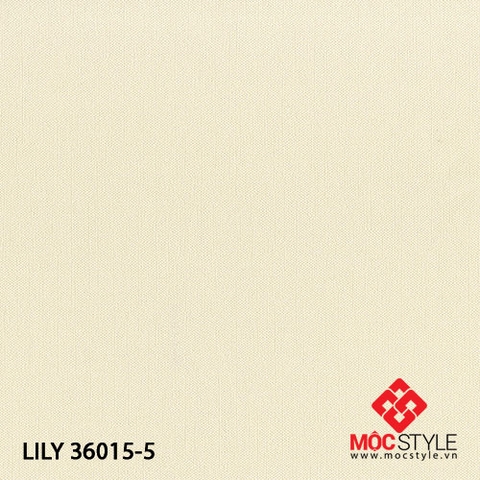  - Giấy dán tường Lily 36015-5