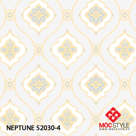  - Giấy dán tường Neptune 52030-4