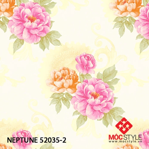  - Giấy dán tường Neptune 52035-2