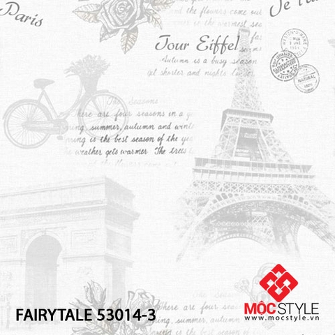  - Giấy dán tường Fairytale 53014-3