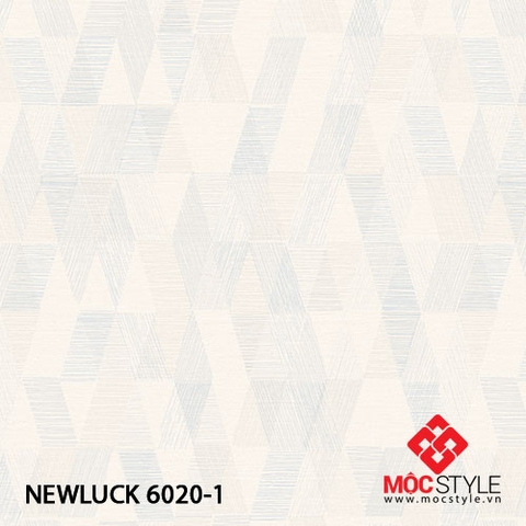  - Giấy dán tường Newluck 6020-1