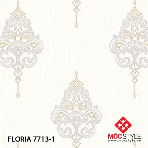  - Giấy dán tường Floria 7713-1