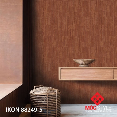 Giấy dán tường Ikon - Giấy dán tường Ikon 88249-5