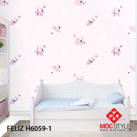  - Giấy dán tường Feliz H6059-1