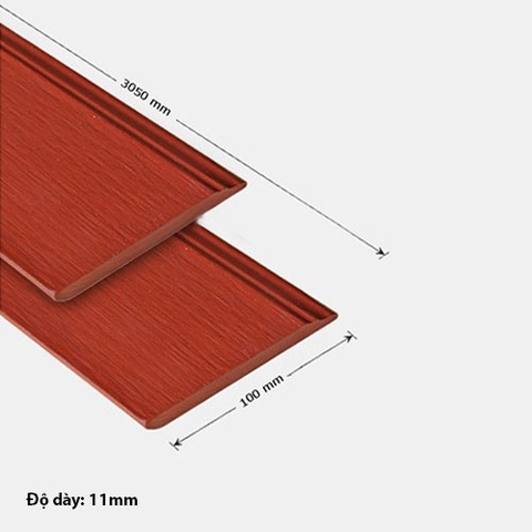 Sàn gỗ Conwood - Len chân tường Conwood Floor Mould Louis