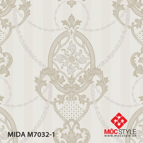  - Giấy dán tường Mida M7032-1