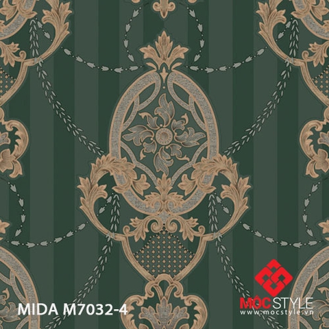 Giấy dán tường Mida - Giấy dán tường Mida M7032-4