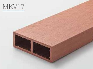  - Lam gỗ ngoài trời Kankyo Wood MKV17