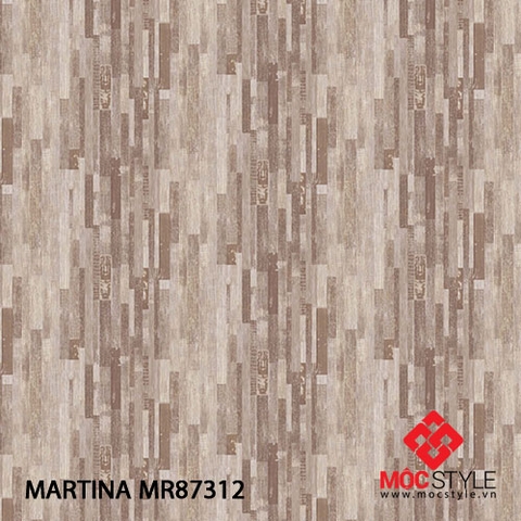 Giấy dán tường Martina - Giấy dán tường Martina MR87312