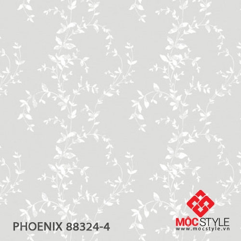 Giấy dán tường Phoenix - Giấy dán tường Phoenix 88324-4