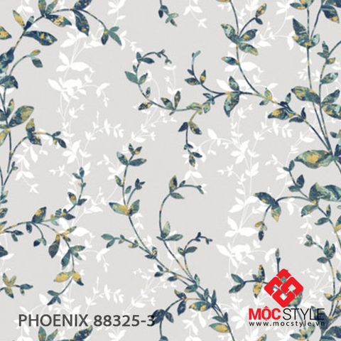 Giấy dán tường Phoenix - Giấy dán tường Phoenix 88325-3