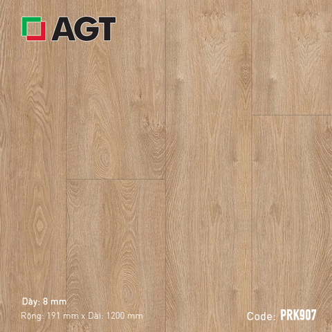 Sàn gỗ Châu Âu - Sàn gỗ AGT Effect PRK907
