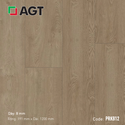 Sàn gỗ cao cấp - Sàn gỗ AGT Effect PRK912