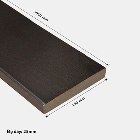  - Sàn gỗ Conwood Deck 6