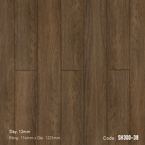  - Sàn gỗ ShopHouse SH300-38