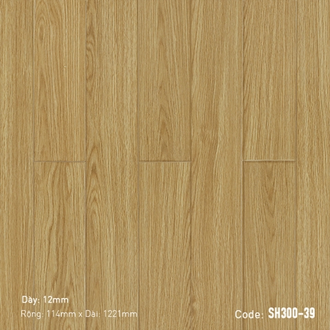  - Sàn gỗ ShopHouse SH300-39