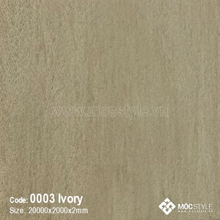 Gerflor - Mipolam Robust EL 7 - Sàn nhựa vinyl kháng khuẩn Gerflor 0003 Ivory