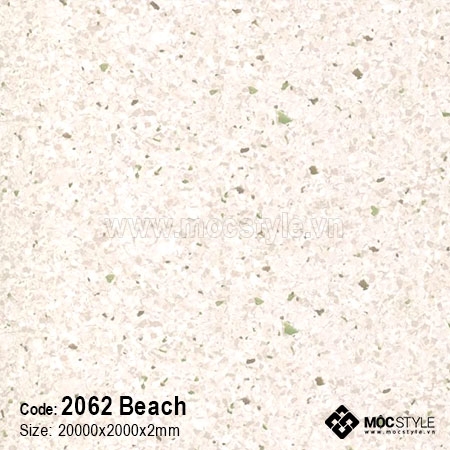  - Sàn nhựa vinyl kháng khuẩn Gerflor 2062 Beach