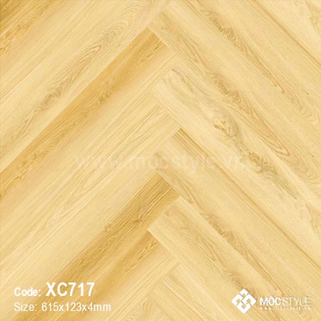  - Sàn nhựa xương cá Matfloor XC717