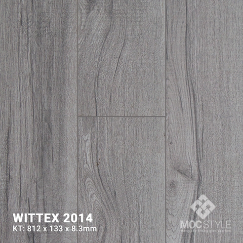  - Sàn gỗ Wittex 2014