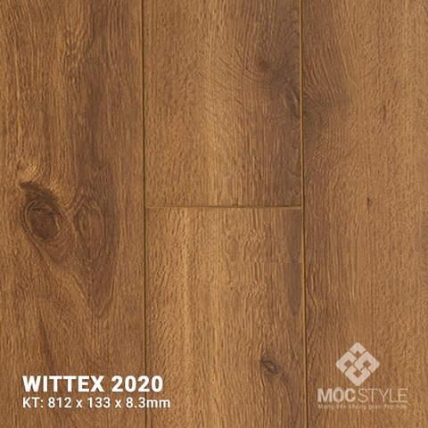  - Sàn gỗ Wittex 2020