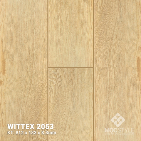 Wittex 8mm - Sàn gỗ Wittex 2053