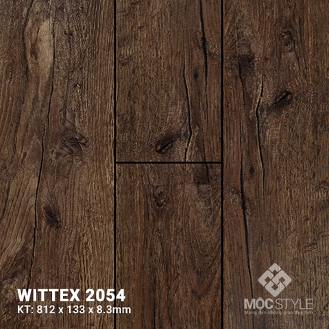 Wittex 8mm - Sàn gỗ Wittex 2054