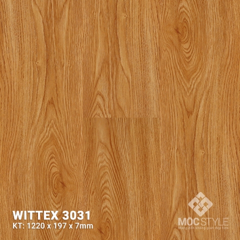  - Sàn gỗ Wittex 3031