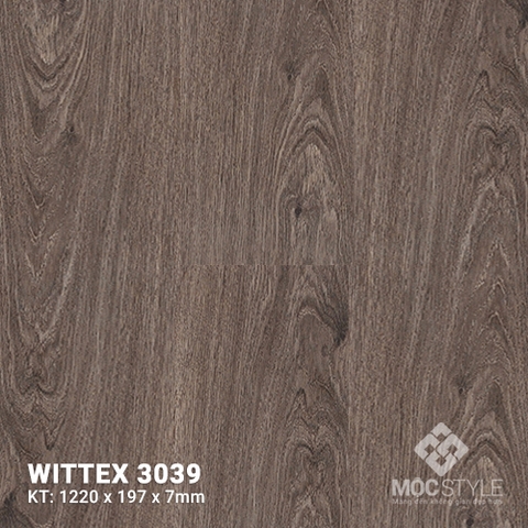  - Sàn gỗ Wittex 3039