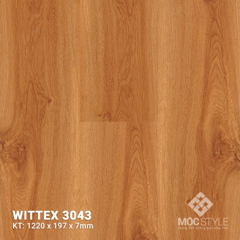  - Sàn gỗ Wittex 3043